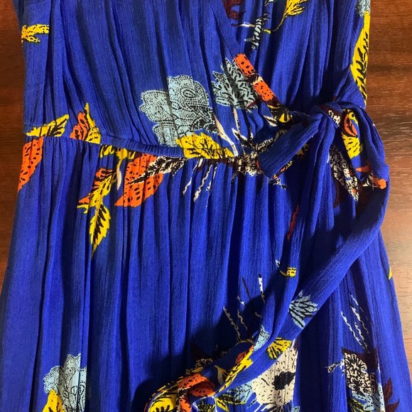 ***BNWT*** Vintage Floral Maxi Dress - Picture 5 of 7